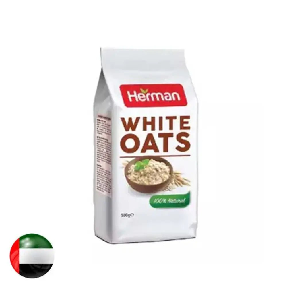 Herman Oats (Pouch) 300gm is a premium product available at best price in Pakistan at Elite Grocery Store