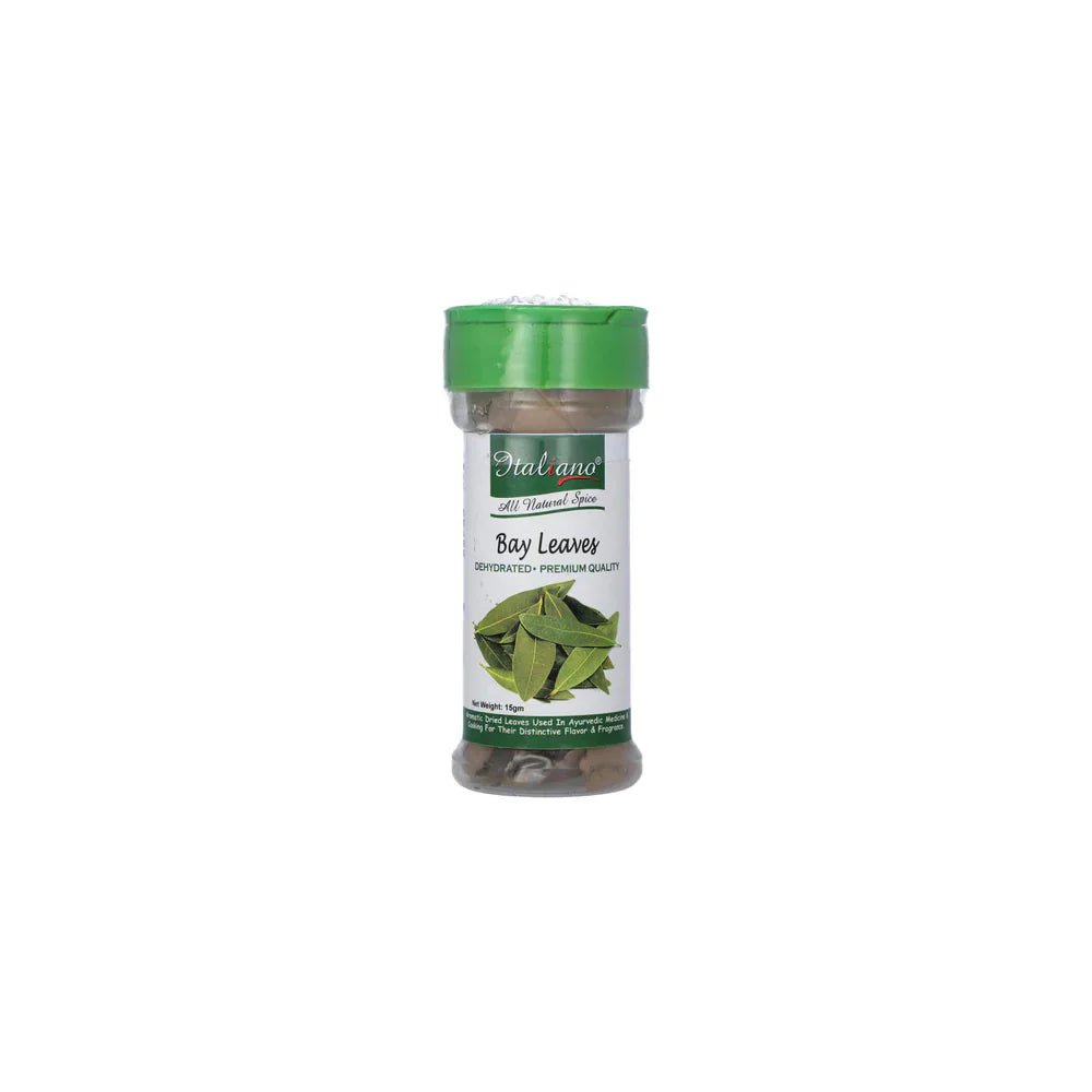 Italiano Bay Leaves 15gm is a premium product available at best price in Pakistan at Elite Grocery Store