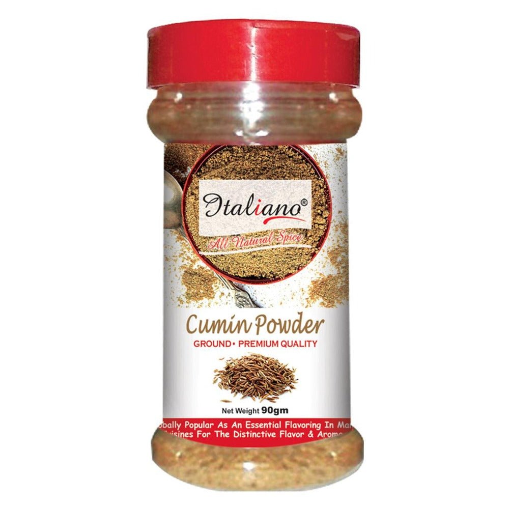Italiano Cumin Powder 90gm is a premium product available at best price in Pakistan at Elite Grocery Store