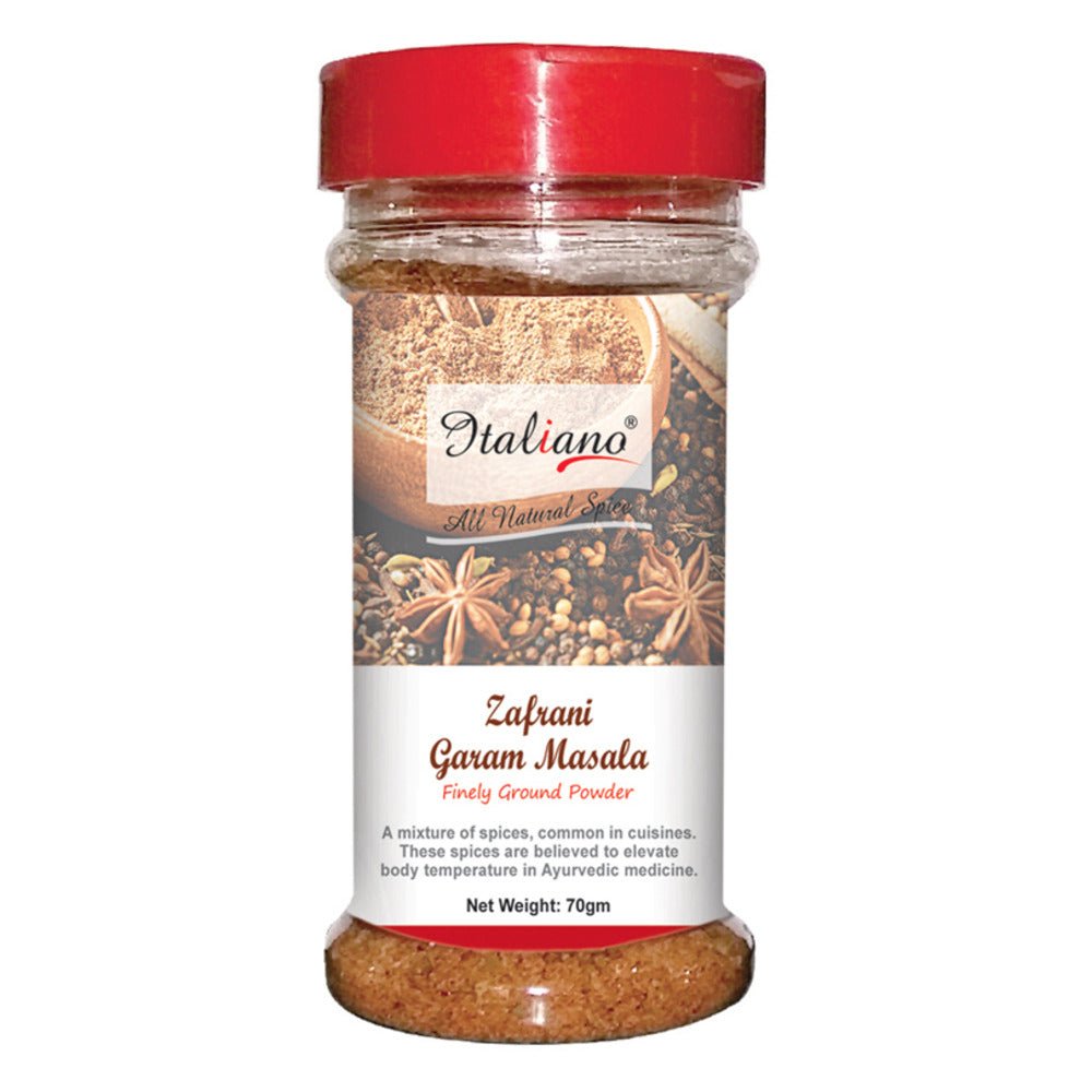 Italiano Garam Masala Jar 70gm is a premium product available at best price in Pakistan at Elite Grocery Store