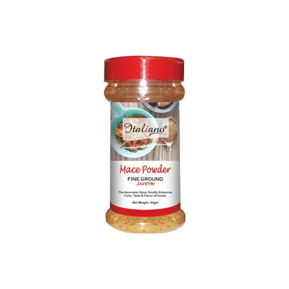 Italiano Mace Powder 60gm is a premium product available at best price in Pakistan at Elite Grocery Store