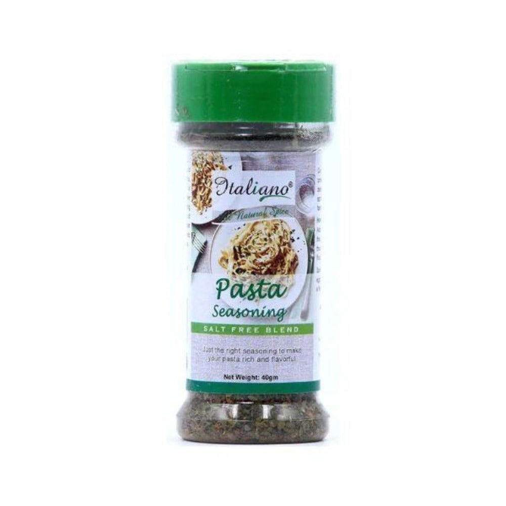 Italiano Pasta Seasoning 40GM is a premium product available at best price in Pakistan at Elite Grocery Store