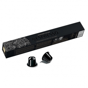 Nespresso Ispirazione Ristretto Italiano Coffee Pods is a premium product available at best price in Pakistan at Elite Grocery Store