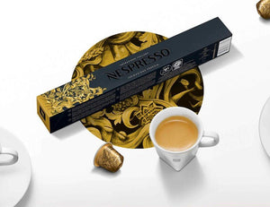 Nespresso Ispirazione Venezia Coffee Pods is a premium product available at best price in Pakistan at Elite Grocery Store