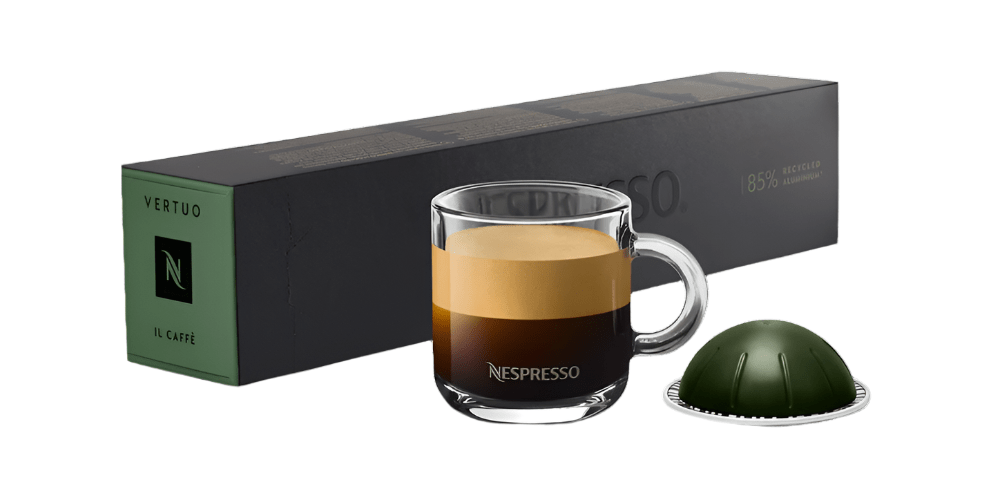 Nespresso Vertuo IL Caffè Coffee is a premium product available at best price in Pakistan at Elite Grocery Store