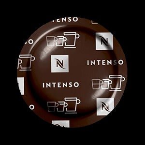 Nespresso Vertuo Intenso Coffee Pods is a premium product available at best price in Pakistan at Elite Grocery Store