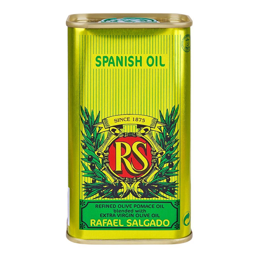 RS Pomace Olive Oil - 100ml Tin is a premium product available at best price in Pakistan at Elite Grocery Store
