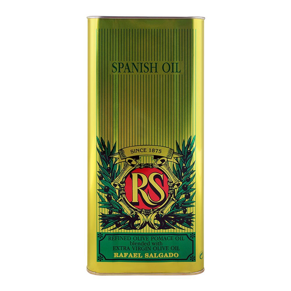 RS Pomace Olive Oil - 4L Tin is a premium product available at best price in Pakistan at Elite Grocery Store