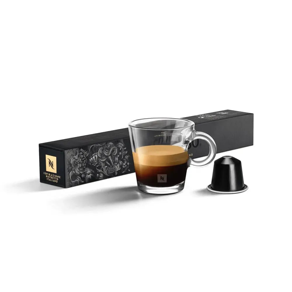 Nespresso Ispirazione Ristretto Italiano Coffee Pods
