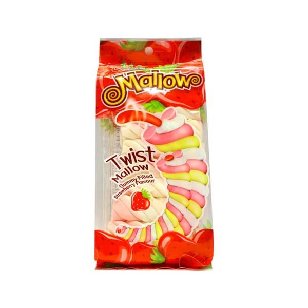 Tian's Mallow Filled Strawberry Flavour 120g is a premium product available at best price in Pakistan at Elite Grocery Store