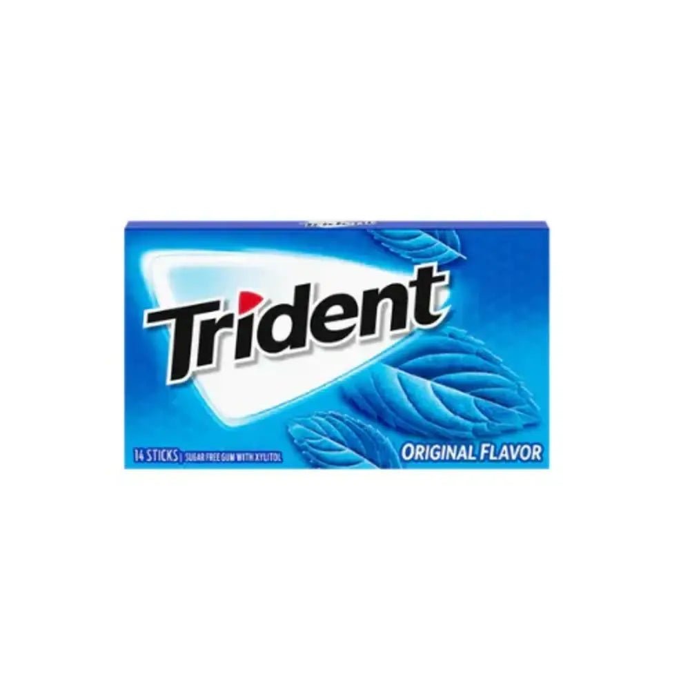 Trident Original Gum - 14'S (USA) is a premium product available at best price in Pakistan at Elite Grocery Store