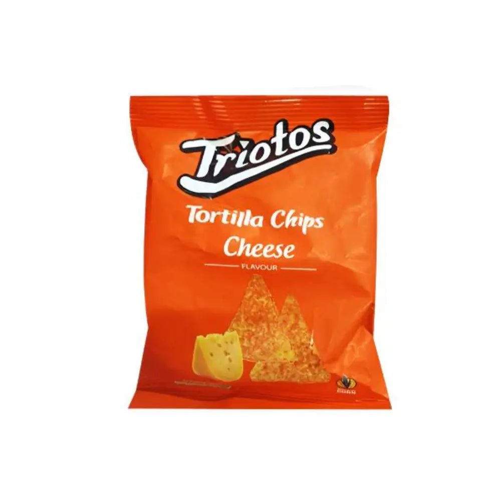 Triotos Tortilla Chips - Cheese Flavour (20g) is a premium product available at best price in Pakistan at Elite Grocery Store