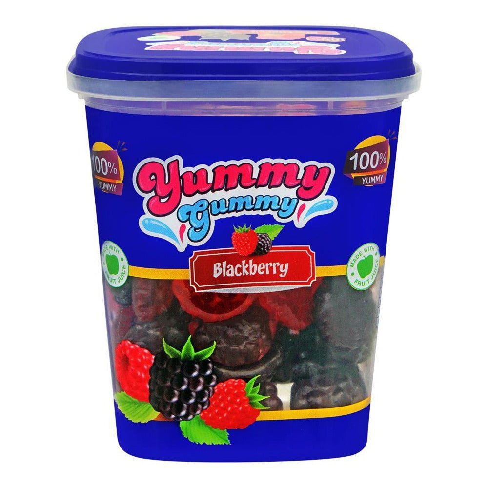 Yummy Gummy Berry Blast Jelly 175g is a premium product available at best price in Pakistan at Elite Grocery Store